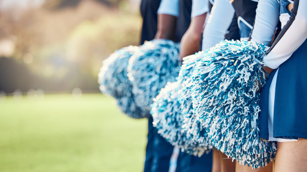 Cheerleader charged with delivering, harming, & hiding her baby; DC sues Trump over National Guard; Christian song “Whisper and the Wind” amassed 23 million streams