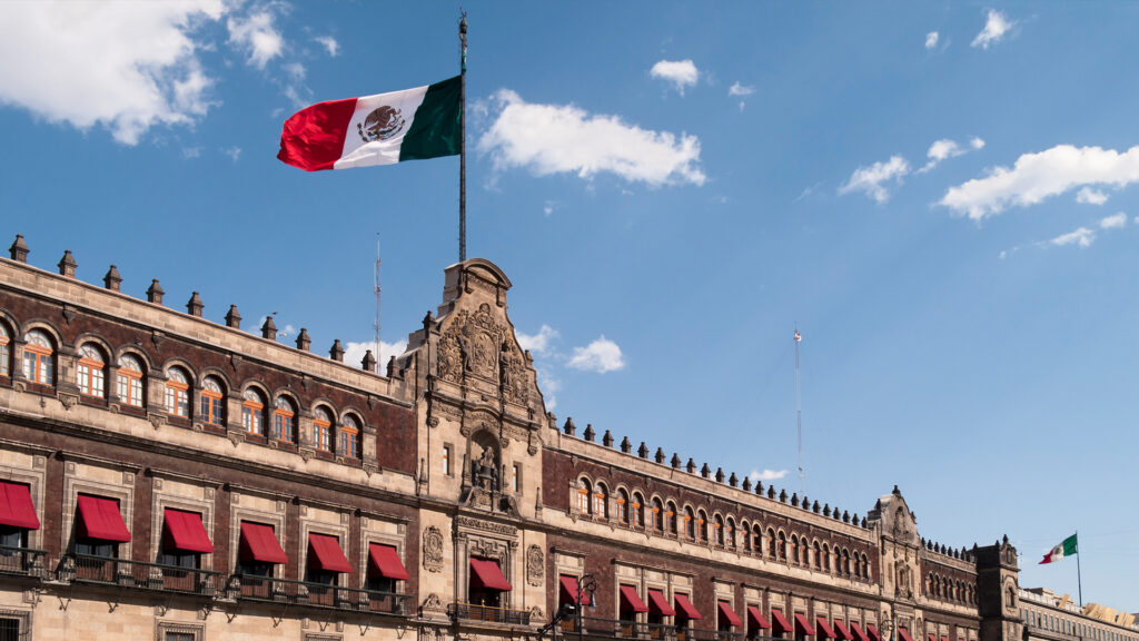 Gen Z protests in Mexico City, Trump supports Christian foster parents against pro-LGBT states, Michelle Obama: America not ready for female president