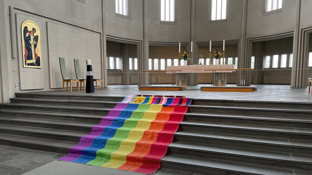 NY pastor announces “gender transition” from pulpit, Nigerian Muslims abduct pastor, wife and others during church, 91% of college students say words are “violence” after Charlie Kirk murder