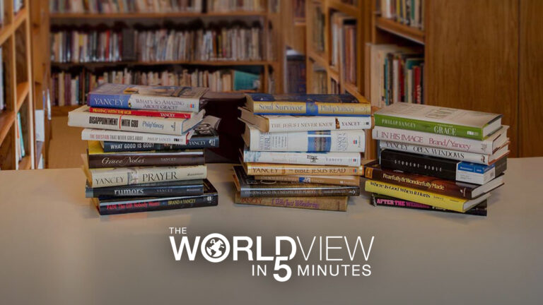 Christian author Phillip Yancey confessed 8-year affair, Abortion deaths totaled 73 million worldwide in 2025, America gets 40 million barrels of Venezuelan oil