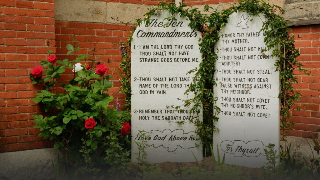 Louisiana allowed to display 10 Commandments in classrooms; Canadian fined $750,000 for opposing gender confusion; Chicago man saved baby out of frigid Lake Michigan