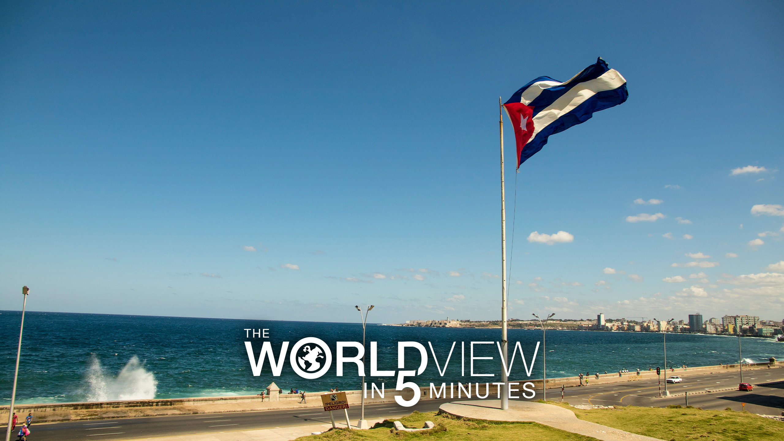 Fidel Castro’s daughter: It’s time for Cuban regime change; U.S. fighter jet shot down over Iran; Martyrdoms of British Pilgrims Henry Barrow and John Greenwood