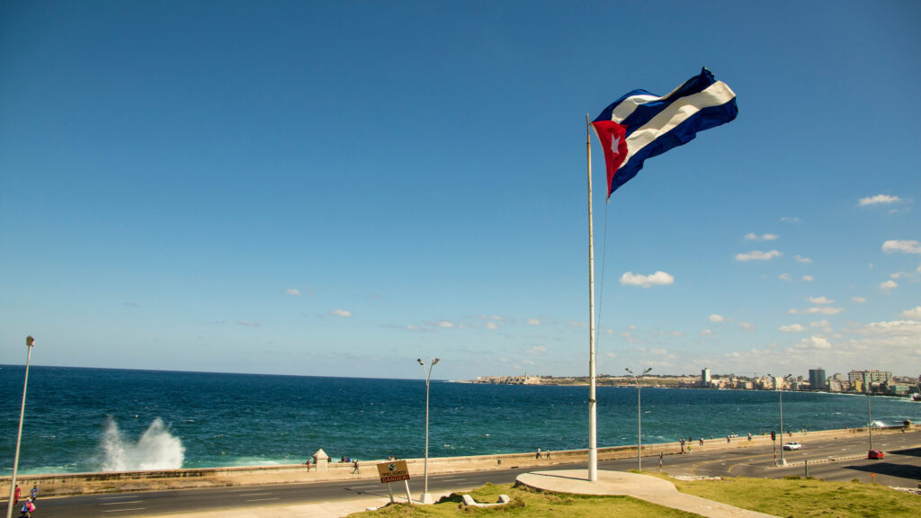 Fidel Castro’s daughter: It’s time for Cuban regime change; U.S. fighter jet shot down over Iran; Martyrdoms of British Pilgrims Henry Barrow and John Greenwood