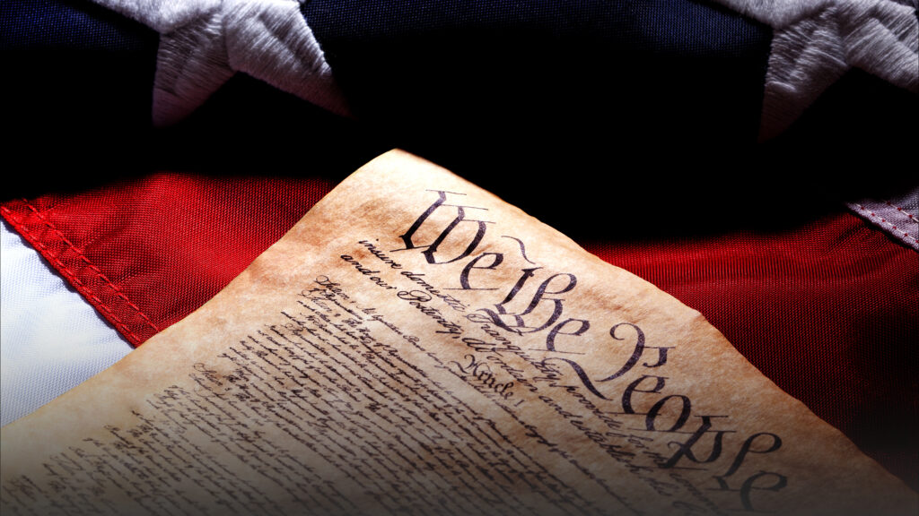 Trump: “Our founders were great, our cause was just.”; Hamas dissolved Gaza government; Britain discovered rare copy of Declaration of Independence
