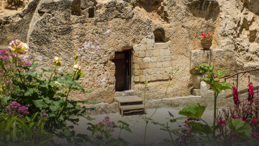 Archeological proof that Christ’s tomb was in garden; Iranian Muslim leaders killed 33 Christian ministers recently; Florida removing all Flock cameras