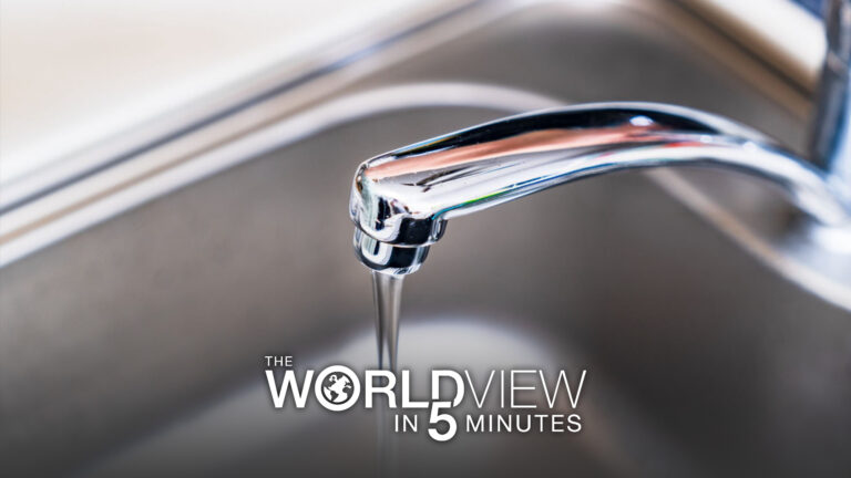 EPA: Chemical abortion drugs in tap water; U.S. military announced space weapons; Man who won U.S. Open didn’t realize he won at first